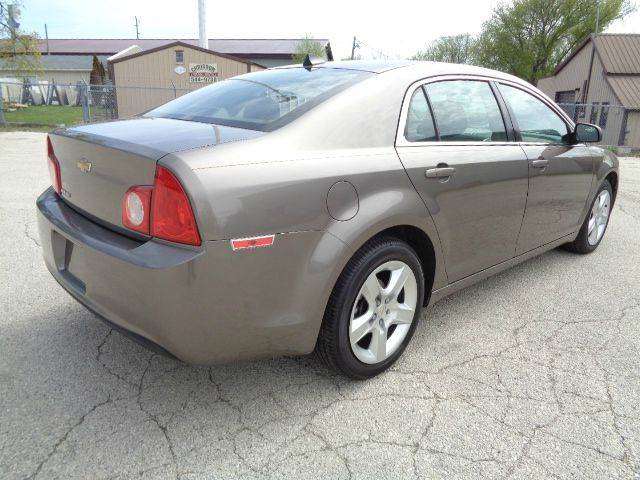 2012 Chevrolet Malibu LS Fleet 4dr Sedan